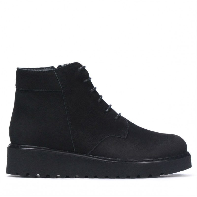 Bottes femme 3335 bufo noir