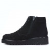 Bottes femme 3335 bufo noir