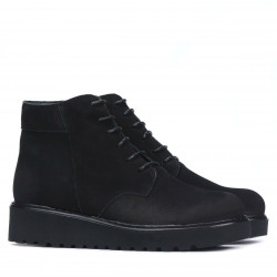 Bottes femme 3335 bufo noir