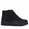 Bottes femme 3335 bufo noir