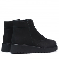 Bottes femme 3335 bufo noir