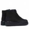 Bottes femme 3335 bufo noir