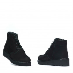 Bottes femme 3335 bufo noir