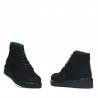 Bottes femme 3335 bufo noir
