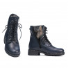 Bottes femme 3333 indigo