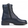 Bottes femme 3333 indigo