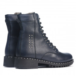 Bottes femme 3333 indigo