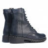 Bottes femme 3333 indigo