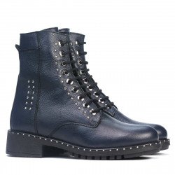 Bottes femme 3333 indigo