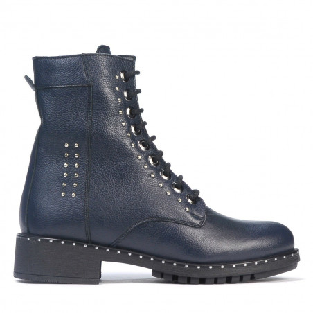 Bottes femme 3333 indigo
