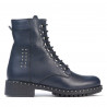 Bottes femme 3333 indigo