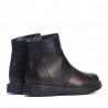Bottes enfants 3016 a marron