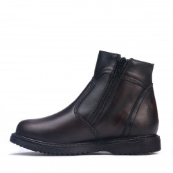 Bottes enfants 3016 a marron
