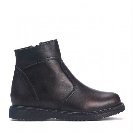 Bottes enfants 3016 a marron