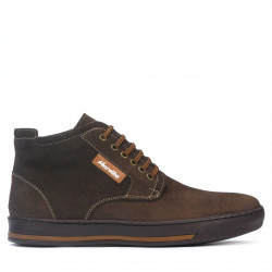 Bottes hommes 4111 bufo café
