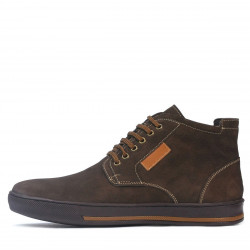 Bottes hommes 4111 bufo café