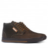 Bottes hommes 4111 bufo café