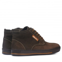 Bottes hommes 4111 bufo café