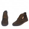 Bottes hommes 4111 bufo café