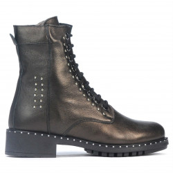 Bottes femme 3333 cuivré