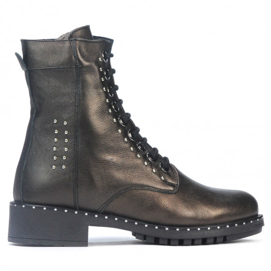 Bottes femme 3333 cuivré Bottes femme 3333 cuivré