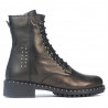 Bottes femme 3333 cuivré