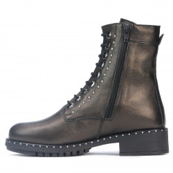 Bottes femme 3333 cuivré