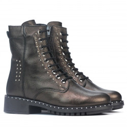 Bottes femme 3333 cuivré