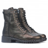 Bottes femme 3333 cuivré
