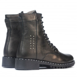 Bottes femme 3333 cuivré