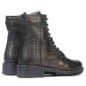 Bottes femme 3333 cuivré