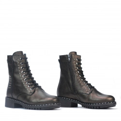 Bottes femme 3333 cuivré