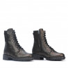 Bottes femme 3333 cuivré