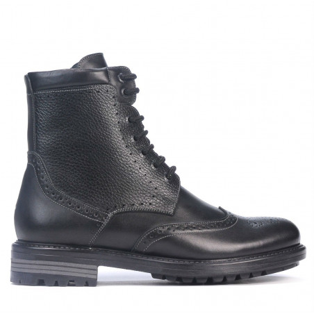 Bottes homme 4112 noir