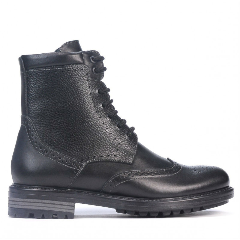Bottes homme 4112 noir
