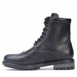 Bottes homme 4112 noir