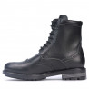 Bottes homme 4112 noir