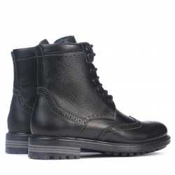 Bottes homme 4112 noir