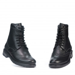 Bottes homme 4112 noir