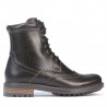 Bottes homme 4112 café