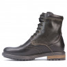Bottes homme 4112 café