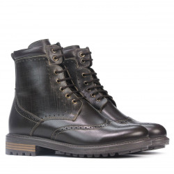 Bottes homme 4112 café