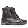 Bottes homme 4112 café