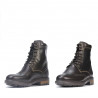 Bottes homme 4112 café