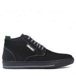Bottes homme 4111 bufo noir
