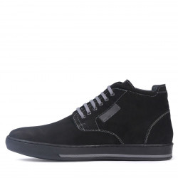 Bottes homme 4111 bufo noir