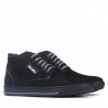 Bottes homme 4111 bufo noir