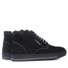 Bottes homme 4111 bufo noir