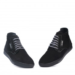 Bottes homme 4111 bufo noir