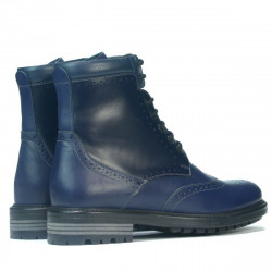 Bottes hommes 4112 indigo